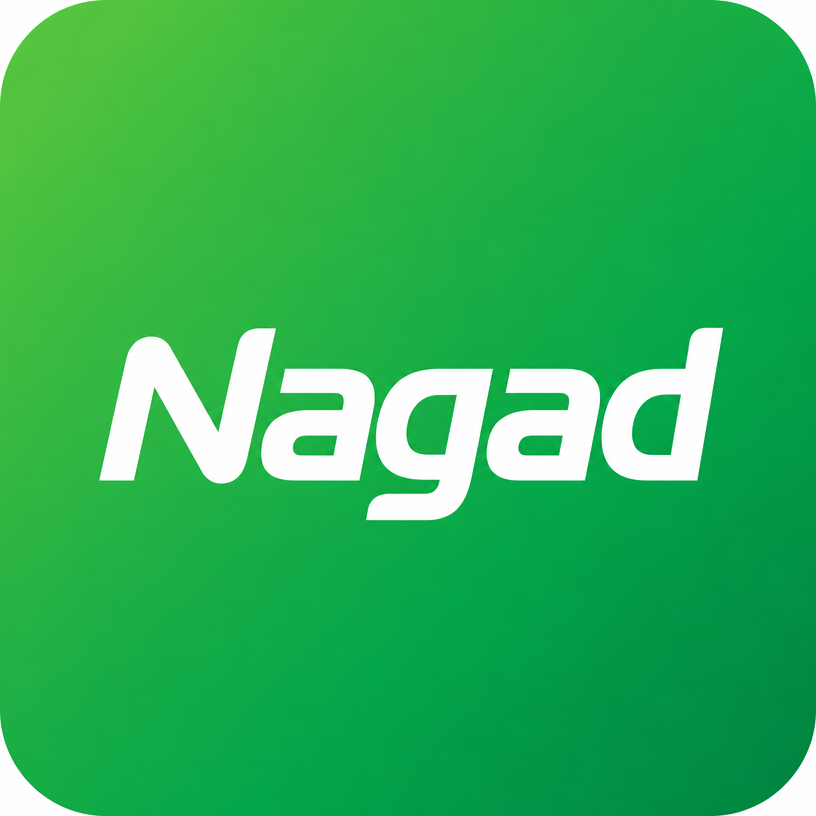 Nagad logo