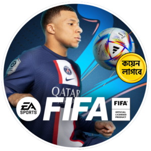 fifa mobile coin price bKash in Bangladesh